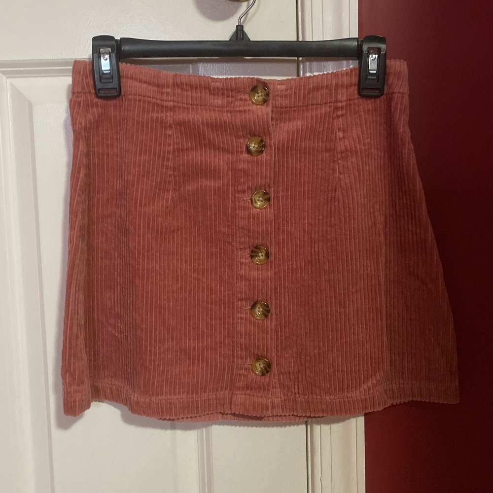 Forever 21 Pink Skirt